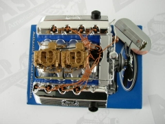 Modell Motor  Ford 427 SOHC Motor 